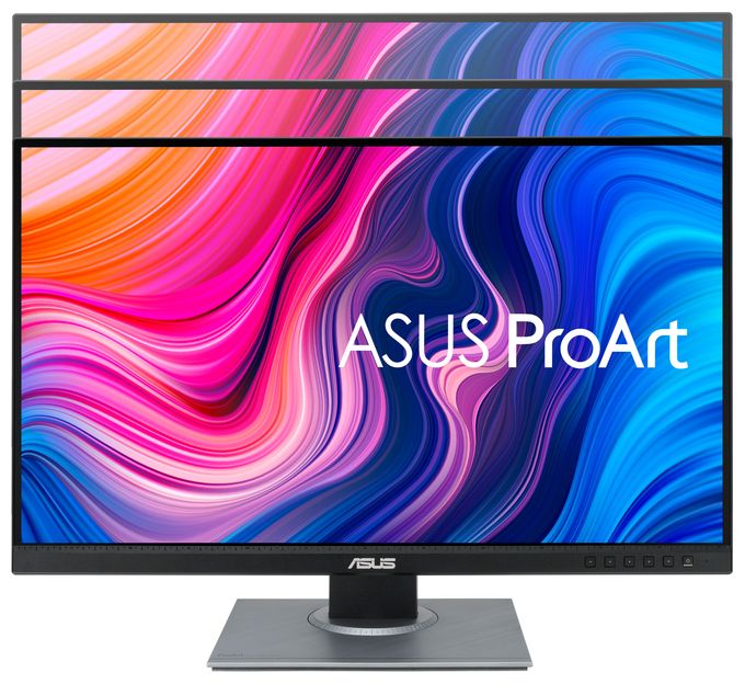 Quad HD Monitor 68,6 cm (27 Zoll) 16:9 5 ms 350 cd/m²  ProArt PA278QV (Schwarz) 
