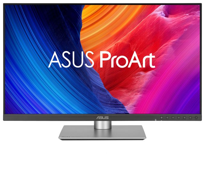 5K Ultra HD Monitor 68,6 cm (27 Zoll) 16:9 5 ms 400 cd/m²  ProArt PA27JCV (Schwarz) 