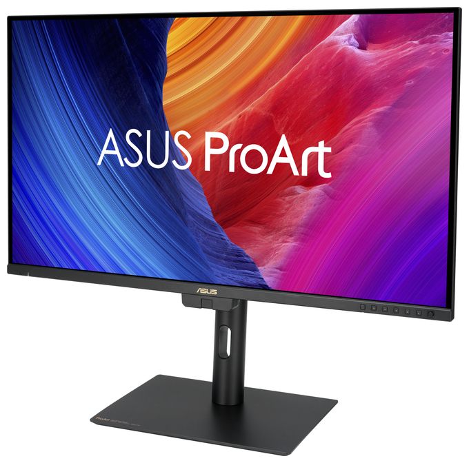 4K Ultra HD Monitor 68,6 cm (27 Zoll) 16:9 1 ms 600 cd/m²  ProArt PA27UCGE (Schwarz) 