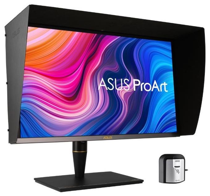 4K Ultra HD Monitor 68,6 cm (27 Zoll) 16:9 5 ms 1000 cd/m²  ProArt PA27UCX-K (Schwarz) 