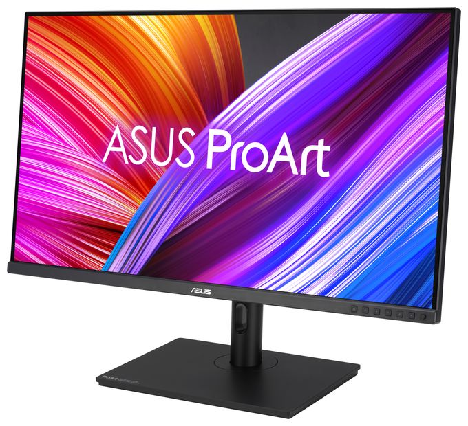 Quad HD Monitor 80 cm (31.5 Zoll) 16:9 5 ms 350 cd/m²  ProArt PA328QV (Schwarz) 