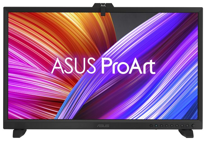 4K Ultra HD Monitor 80 cm (31.5 Zoll) 16:9 0,1 ms 250 cd/m²  ProArt PA32DC (Schwarz) 