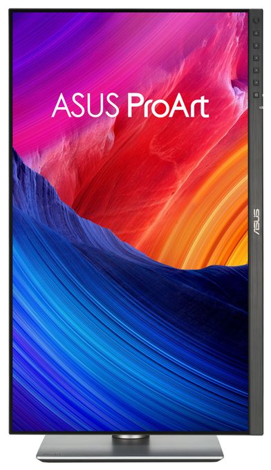 5K Ultra HD Monitor 80 cm (31.5 Zoll) 16:9 5 ms 400 cd/m²  ProArt PA32QCV (Silber) 