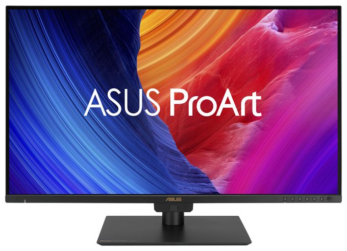 4K Ultra HD Monitor 80 cm (31.5 Zoll) 16:9 5 ms 600 cd/m²  ProArt PA32UCE (Schwarz) 