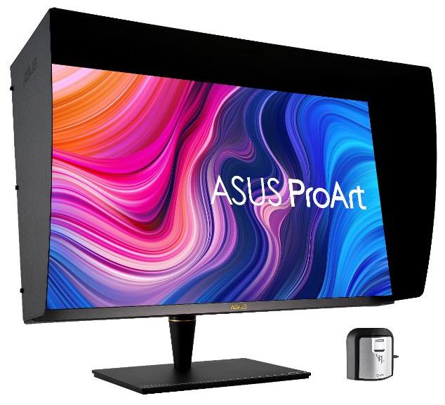 4K Ultra HD Monitor 81,3 cm (32 Zoll) 16:9 5 ms 600 cd/m²  ProArt PA32UCX-PK (Schwarz) 