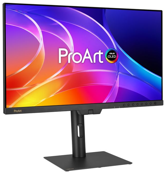 4K Ultra HD Monitor 80 cm (31.5 Zoll) 16:9 0,1 ms 250 cd/m²  ProArt PA32USD (Schwarz) 