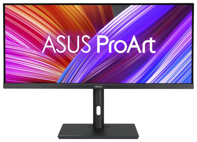 Quad HD Monitor 86,4 cm (34 Zoll) 21:9 2 ms 350 cd/m²  ProArt PA348CGV (Schwarz) 