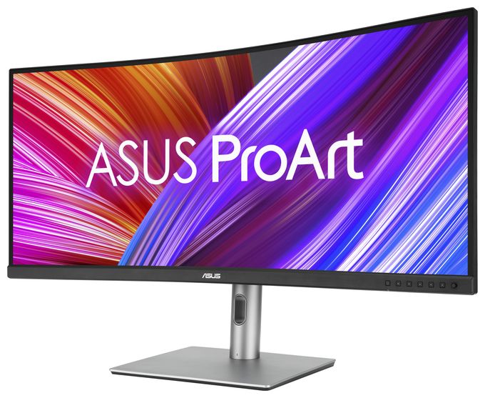 Quad HD Monitor 86,6 cm (34.1") 21:9 5 ms 300 cd/m²  ProArt PA34VCNV (Schwarz) 
