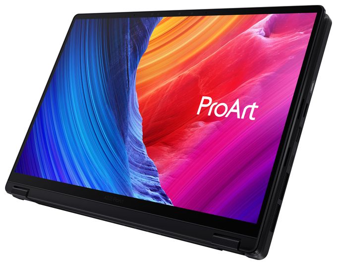2K Ultra HD Notebook 33,8 cm (13.3 Zoll) 2880 x 1800 Pixel 1 TB SSD Windows 11 Home AMD Ryzen AI Max+ max. 5,1 GHz  ProArt PX13 HN7306EA-LX070W Copilot+ (Schwarz) 