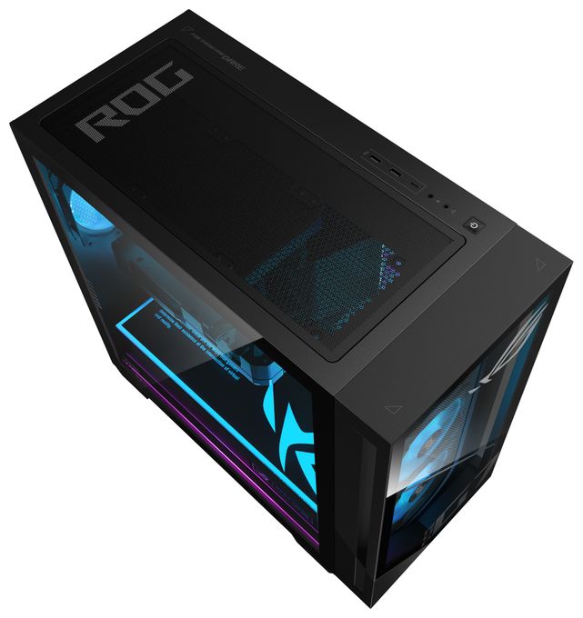PC Intel Core Ultra 7 32 GB Ram 1 TB SSD Windows 11 Home NVIDIA GeForce RTX 5070 Ti ROG G700TF-07265F351W 