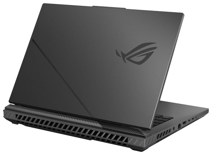 WQXGA Notebook 40,6 cm (16 Zoll) 2560 x 1600 Pixel 32 GB Ram 1 TB SSD Windows 11 Home AMD Ryzen 9 max. 5,4 GHz NVIDIA GeForce RTX 5070 Ti  ROG Strix G614FR-TS229W (Schwarz, Grau) 