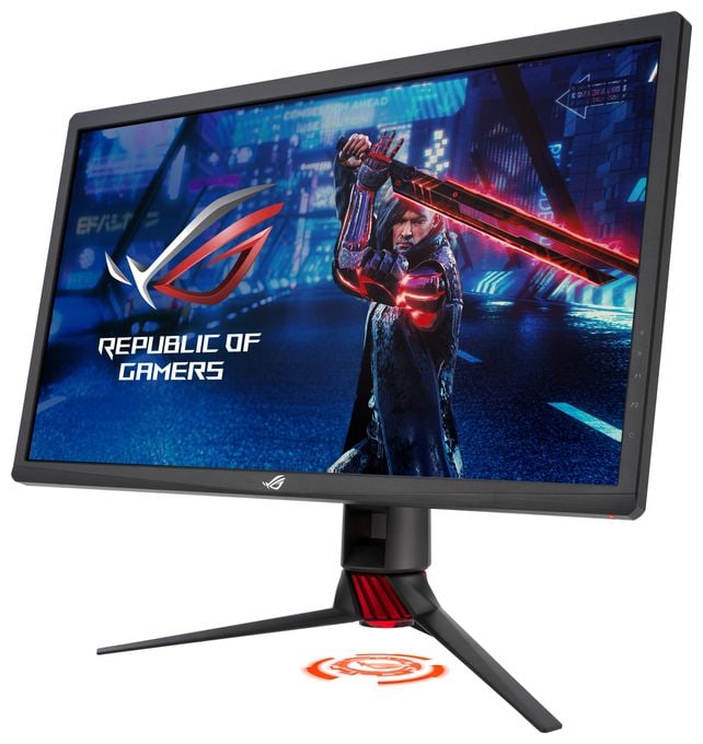 4K Ultra HD Monitor 68,6 cm (27 Zoll) 16:9 1 ms 350 cd/m²  ROG Strix OLED XG27AQDMG (Schwarz) 