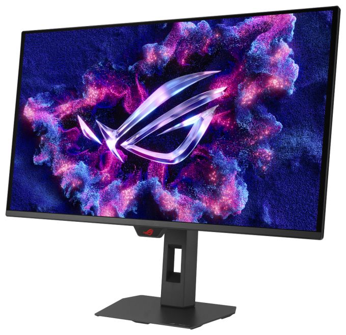 Quad HD Monitor 67,3 cm (26.5 Zoll) 16:9 0,03 ms 200 cd/m²  ROG Strix OLED XG27AQDMESZ (Schwarz) 