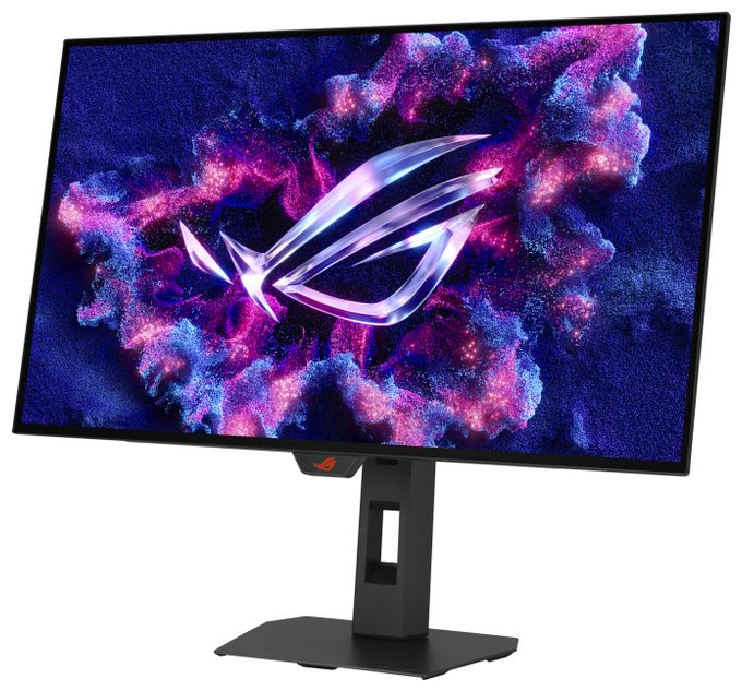 Quad HD Monitor 67,3 cm (26.5 Zoll) 16:9 0,03 ms  ROG Strix OLED XG27AQWMG (Schwarz) 
