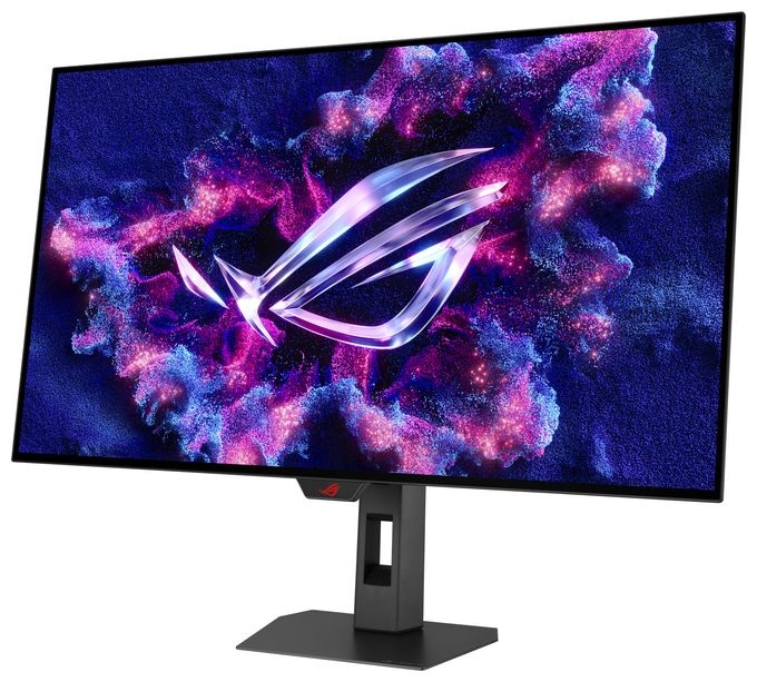 4K Ultra HD Monitor 80 cm (31.5 Zoll) 16:9 0,03 ms  ROG Strix OLED XG32UCWG (Schwarz) 