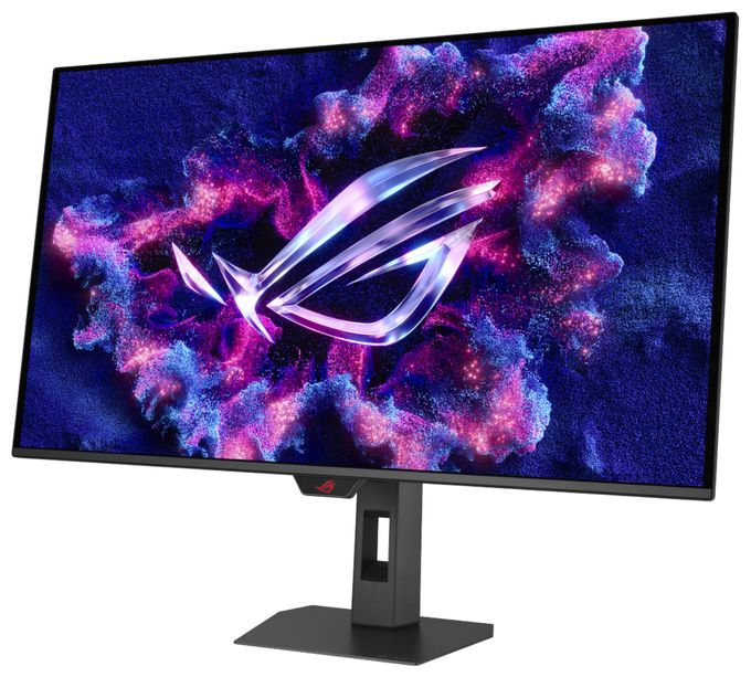 4K Ultra HD Monitor 80 cm (31.5 Zoll) 16:9 0,03 ms 250 cd/m²  ROG Strix OLED XG32UQDMS (Schwarz) 
