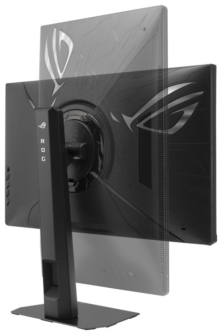 Full HD Monitor 61,2 cm (24.1") 16:9 0,7 ms 350 cd/m²  ROG Strix XG248QSG Ace (Schwarz) 