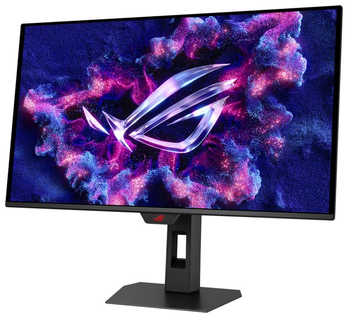 Quad HD Monitor 67,3 cm (26.5 Zoll) 16:9 0,03 ms 250 cd/m²  ROG Strix XG27ACDMS (Schwarz) 