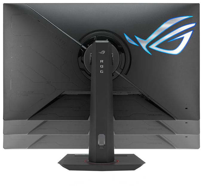 4K Ultra HD Monitor 80 cm (31.5 Zoll) 16:9 1 ms 350 cd/m²  ROG Strix XG32UCG (Schwarz) 