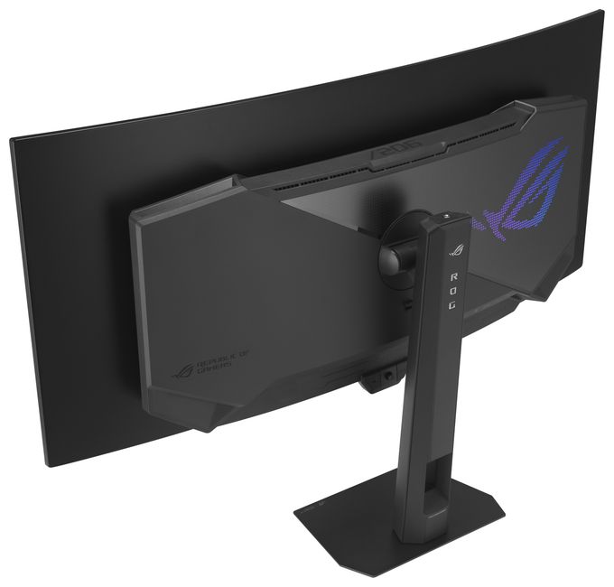 Quad HD Monitor 86,4 cm (34 Zoll) 21:9 0,03 ms 250 cd/m²  ROG Strix XG34WCDG (Schwarz) 