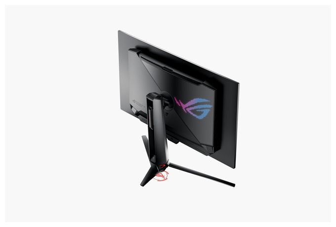 4K Ultra HD Monitor 80 cm (31.5 Zoll) 16:9 0,03 ms  ROG Swift OLED PG32UCDP (Schwarz) 