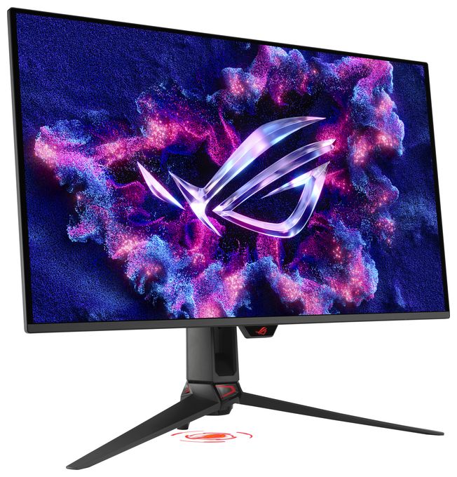 4K Ultra HD Monitor 80 cm (31.5 Zoll) 16:9 0,03 ms  ROG Swift PG32UCDM3 (Schwarz) 