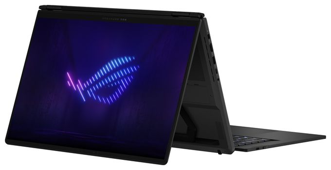 2K Ultra HD Notebook 40,6 cm (16 Zoll) 2880 x 1800 Pixel 2 TB SSD Windows 11 Home Intel Core Ultra 9 max. 4,9 GHz  ROG Zephyrus Duo GX651AR-SR042W (Grau) 