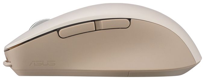 4200 DPI Büro Maus Optisch  SmartO Mouse MD200 (Beige) 
