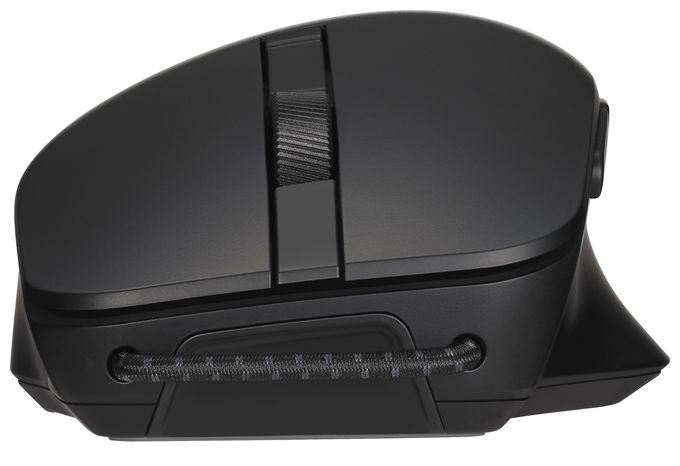 4200 DPI Büro Maus Optisch  SmartO Mouse MD200 (Schwarz) 