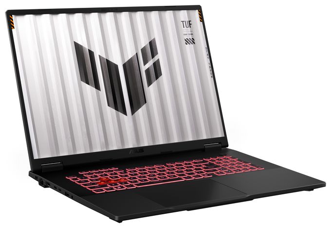 WUXGA Notebook 45,7 cm (18 Zoll) 1920 x 1200 Pixel 16 GB Ram 1 TB SSD Windows 11 Home AMD Ryzen 7 max. 5,1 GHz NVIDIA GeForce RTX 5060  TUF Gaming FA808UM-S8060W (Grau) 