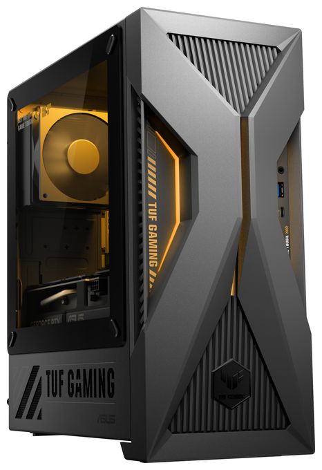 PC Intel Core 7 32 GB Ram 1 TB SSD Windows 11 Home NVIDIA GeForce RTX 5060 Ti TUF Gaming T500MV-07240H242W 