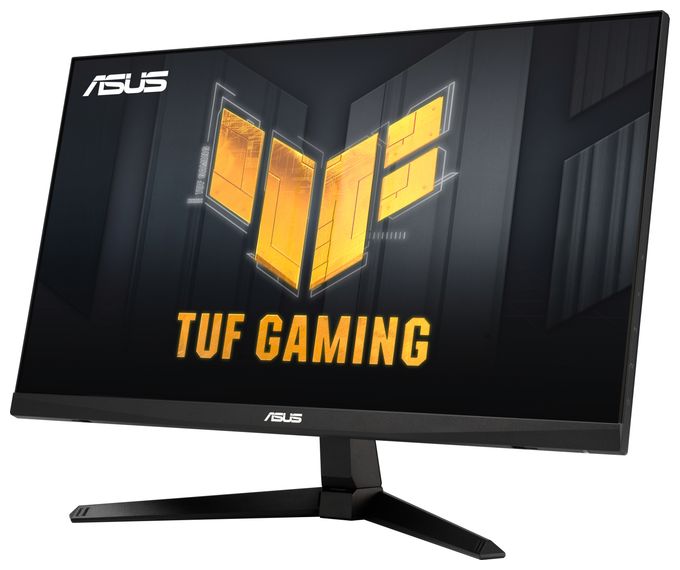 Full HD Monitor 60,5 cm (23.8 Zoll) 16:9 0,5 ms 300 cd/m²  TUF Gaming VG246H1A (Schwarz) 
