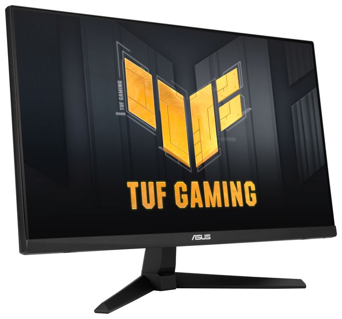Full HD Monitor 60,5 cm (23.8 Zoll) 16:9 1 ms 350 cd/m²  TUF Gaming VG249QM1A (Schwarz) 