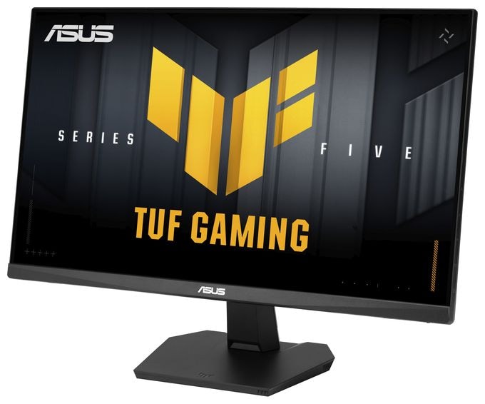 Full HD Monitor 60,5 cm (23.8 Zoll) 16:9 1 ms 300 cd/m²  TUF Gaming VG249QM5F (Schwarz) 