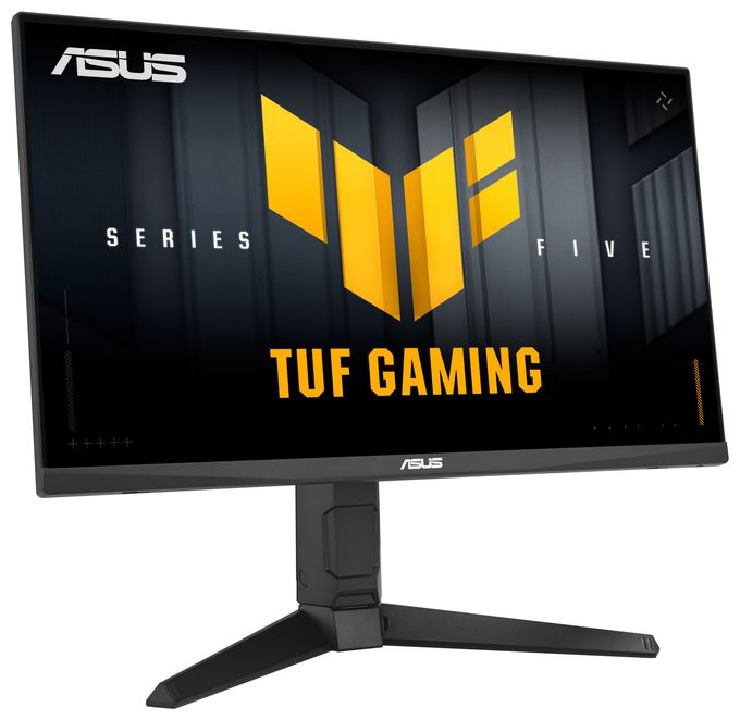 Full HD Monitor 60,5 cm (23.8 Zoll) 16:9 1 ms 300 cd/m²  TUF Gaming VG249QML5A (Schwarz) 
