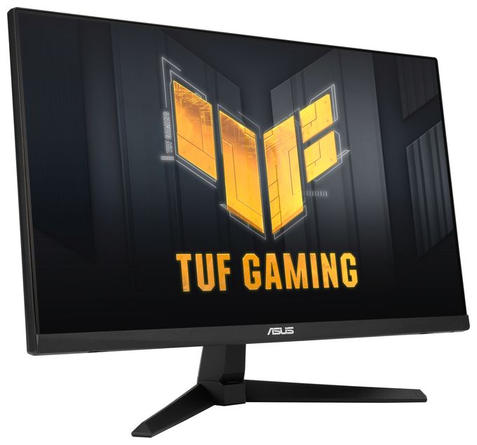 Full HD Monitor 62,2 cm (24.5 Zoll) 16:9 1 ms 300 cd/m²  TUF Gaming VG259Q5A (Schwarz) 
