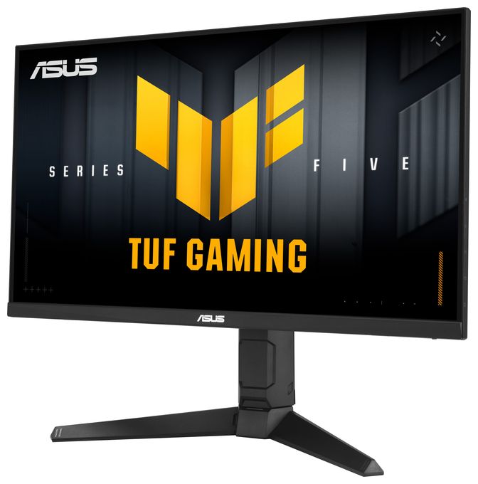 Full HD Monitor 62,2 cm (24.5 Zoll) 16:9 1 ms 300 cd/m²  TUF Gaming VG259QL5A (Schwarz) 