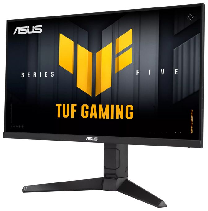 Full HD Monitor 62,2 cm (24.5 Zoll) 16:9 1 ms 400 cd/m²  TUF Gaming VG259QMRL5A (Schwarz) 