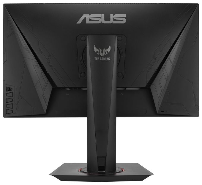 Full HD Monitor 62,2 cm (24.5 Zoll) 16:9 300 cd/m²  TUF Gaming VG259QR (Schwarz) 