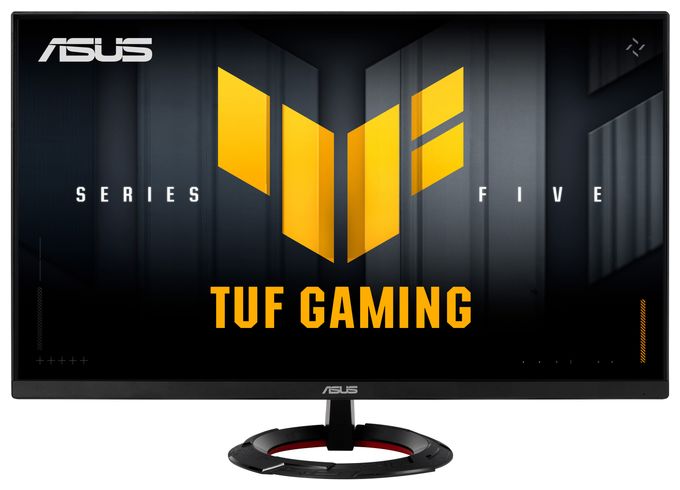 Full HD Monitor 68,6 cm (27 Zoll) 16:9 1 ms 300 cd/m²  TUF Gaming VG279Q5R (Schwarz) 