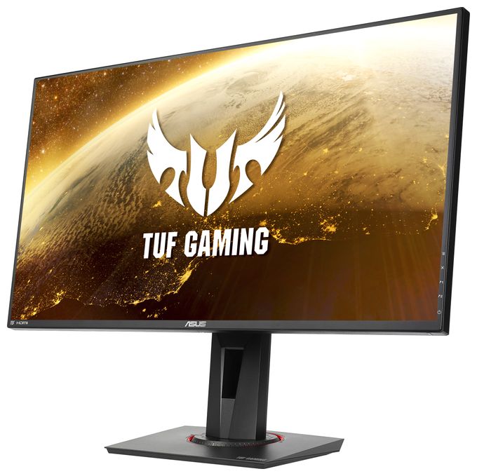 Full HD Monitor 68,6 cm (27 Zoll) 16:9 1 ms 400 cd/m²  TUF Gaming VG279QM (Schwarz) 