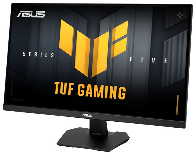 Quad HD Monitor 68,6 cm (27 Zoll) 16:9 1 ms 300 cd/m²  TUF Gaming VG27AQ5F (Schwarz) 