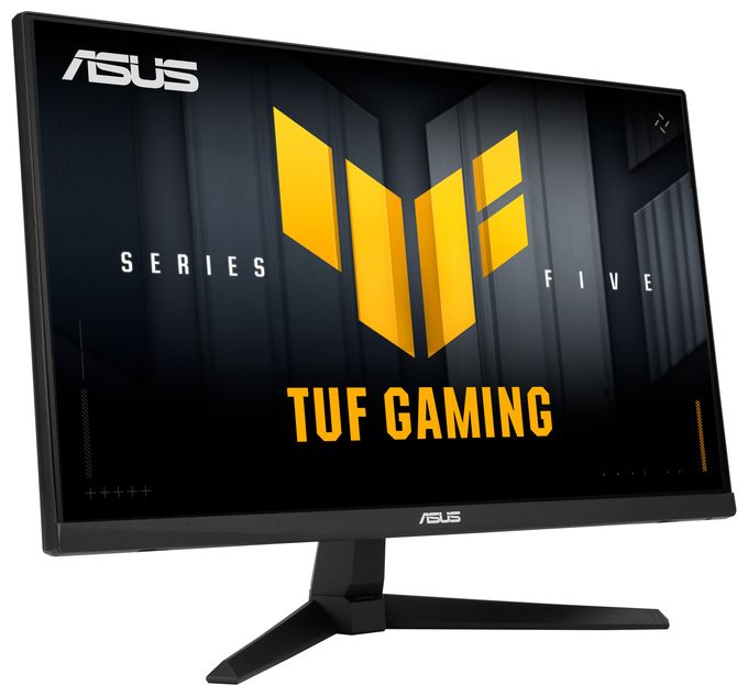 Quad HD Monitor 68,6 cm (27 Zoll) 16:9 0,3 ms 300 cd/m²  TUF Gaming VG27AQE5A (Schwarz) 