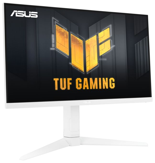 Quad HD Monitor 68,6 cm (27 Zoll) 16:9 1 ms 400 cd/m²  TUF Gaming VG27AQML1A-W (Weiß) 