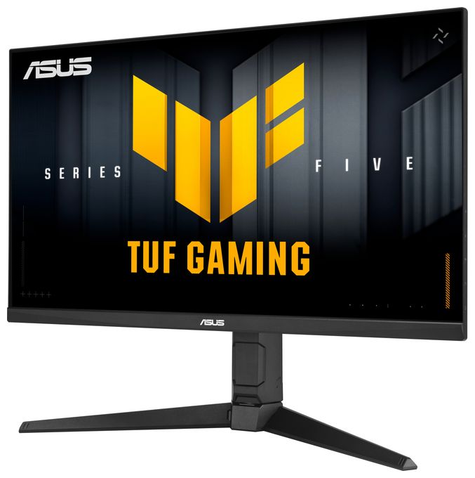 Quad HD Monitor 68,6 cm (27 Zoll) 16:9 1 ms 300 cd/m²  TUF Gaming VG27AQML5A (Schwarz) 
