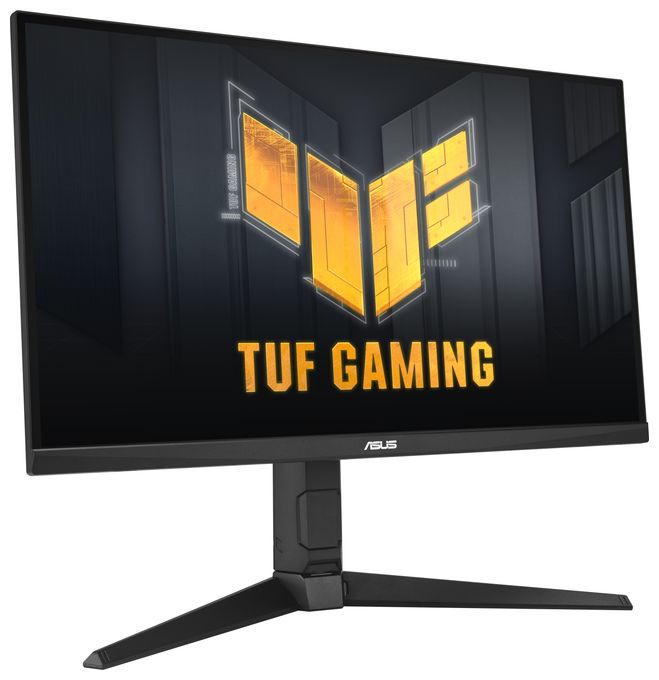 4K Ultra HD Monitor 68,6 cm (27 Zoll) 16:9 1 ms 400 cd/m²  TUF Gaming VG27UQEL5A (Schwarz) 