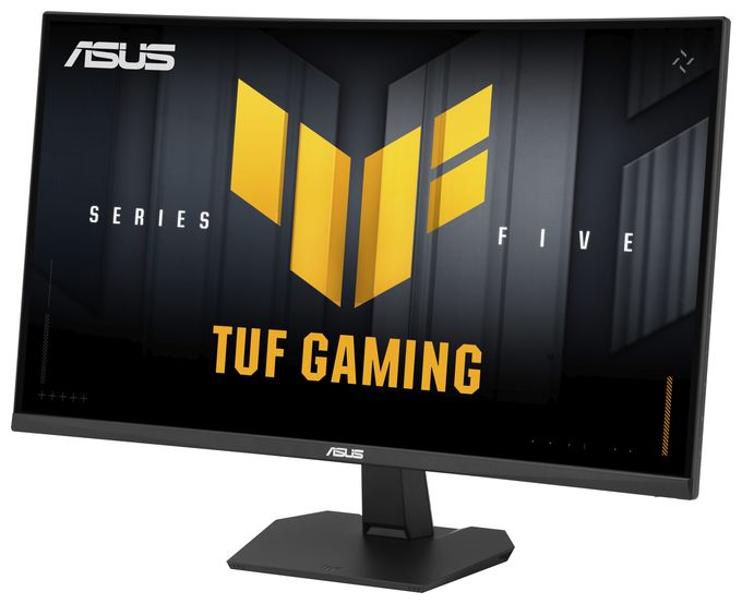 Quad HD Monitor 68,6 cm (27 Zoll) 16:9 1 ms 300 cd/m²  TUF Gaming VG27WQ5F (Schwarz) 