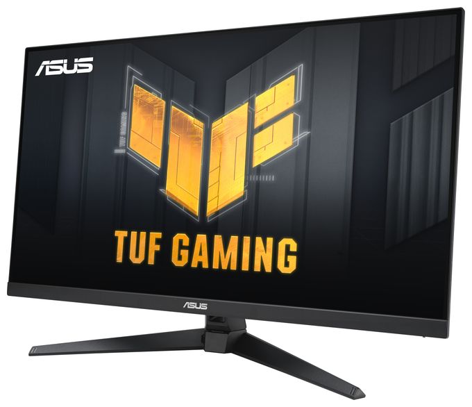 Full HD Monitor 80 cm (31.5 Zoll) 16:9 1 ms 300 cd/m²  TUF Gaming VG328QA1A (Schwarz) 