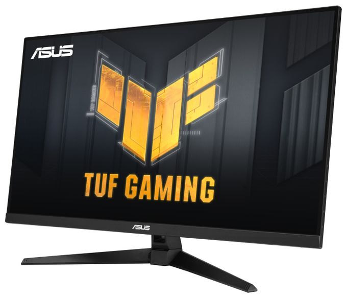 Quad HD Monitor 80 cm (31.5 Zoll) 16:9 1 ms 300 cd/m²  TUF Gaming VG32AQA1A (Schwarz) 