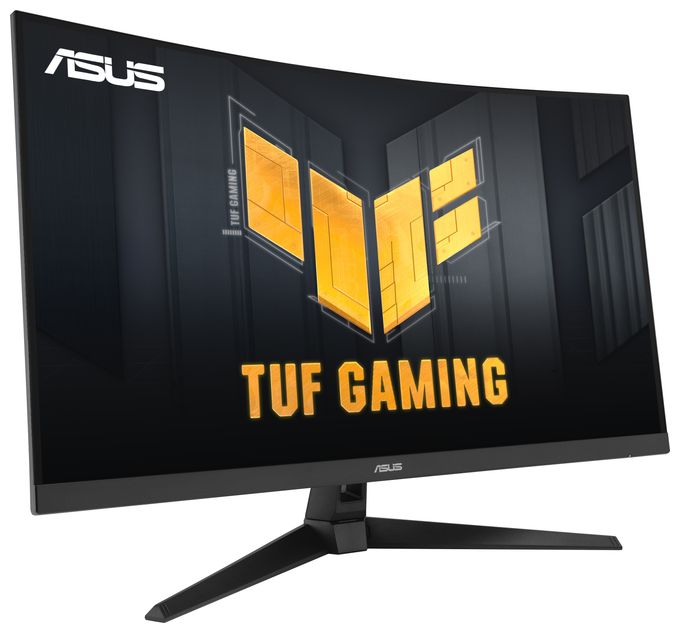 Full HD Monitor 80 cm (31.5 Zoll) 16:9 0,5 ms 300 cd/m²  TUF Gaming VG32VQM5B (Schwarz) 
